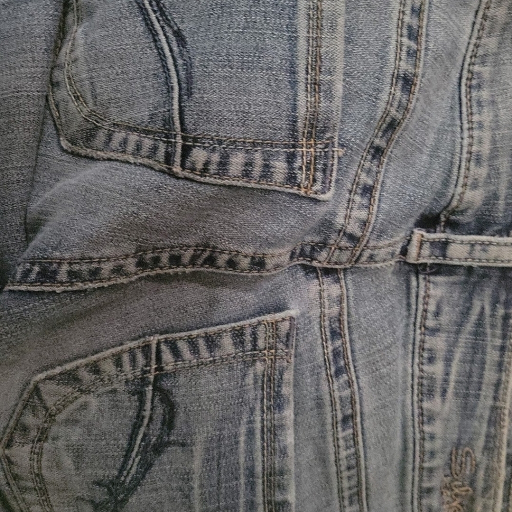 Silver jeans - Picture 2 of 2